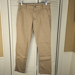 Birddogs Tan Chinos for Men